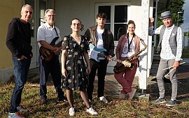 Spot On - die Eventband