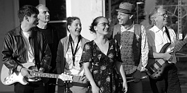 Spot On - die Eventband